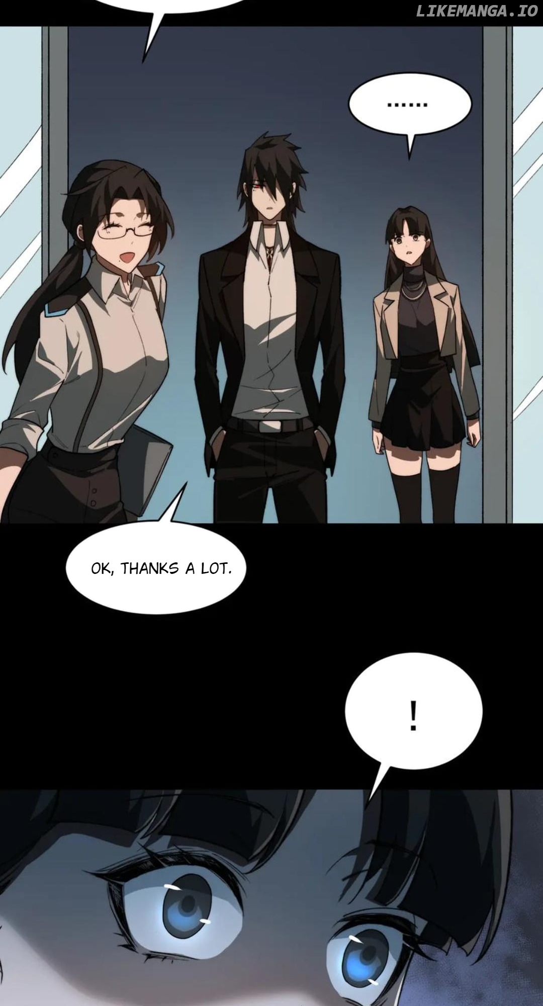 I created an Urban Legend Chapter 91 - page 3